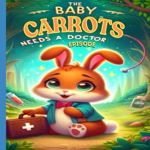 The Baby Carrots Needs A Doctor Episode Learn The Importance of Asking for Help, The Power of Friendship and Support, Compassion in Health Challenges