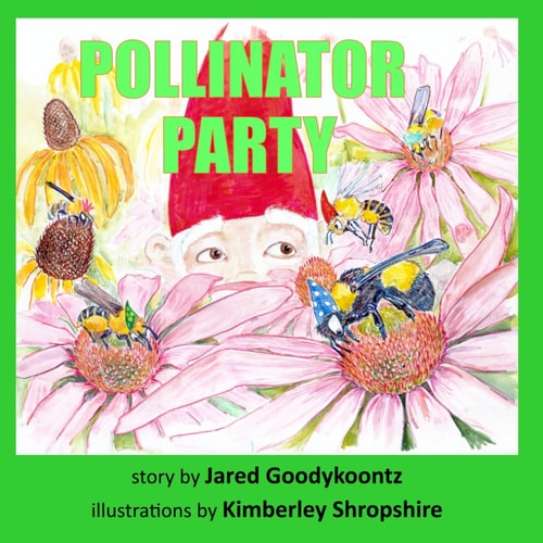 Pollinator Party Every Bee is Invited