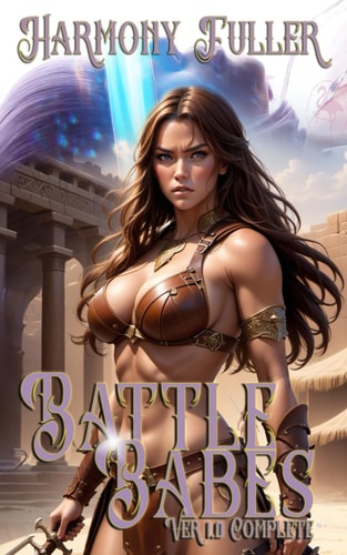 Battle Babes Ver 1.0 Complete
