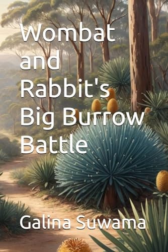 Wombat and Rabbit's Big Burrow Battle