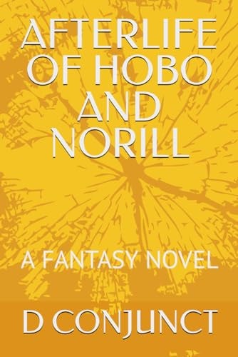 AFTERLIFE OF HOBO AND NORILL Fantasy Fiction Novel