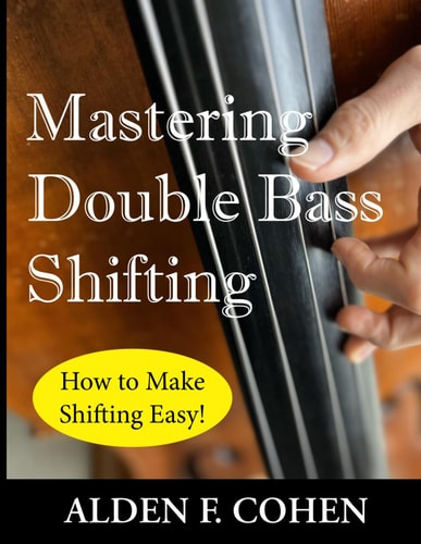 Mastering Double Bass Shifting How to Make Shifting Easy!