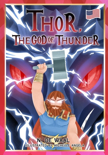 Thor, the God of Thunder