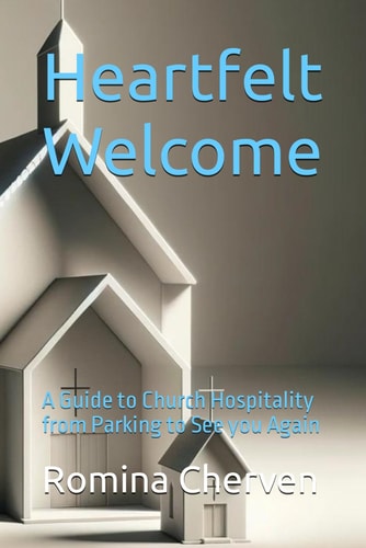 Heartfelt Welcome A Guide to Church Hospitality from Parking to See You Again