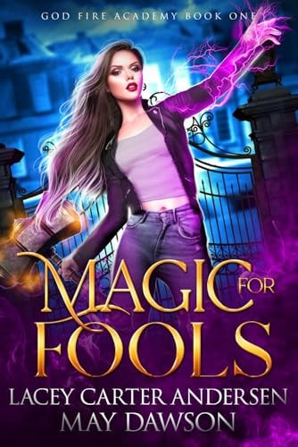 MAGIC FOR FOOLS.