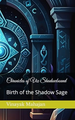 Chronicles of Viz Shadowbound Birth of the Shadow Sage