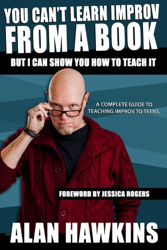 You Can't Learn Improv From a Book