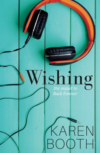 Wishing A New Adult Rock Star Romance
