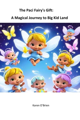 The Paci Fairy's Gift A Magical Journey to Big Kid Land