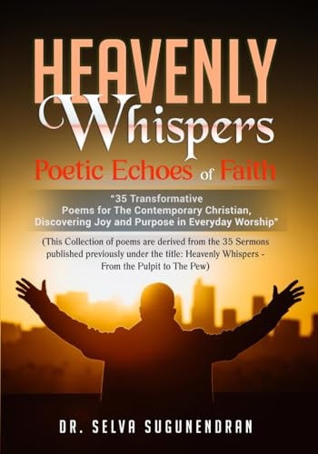Heavenly Whispers Poetic Echoes of Faith