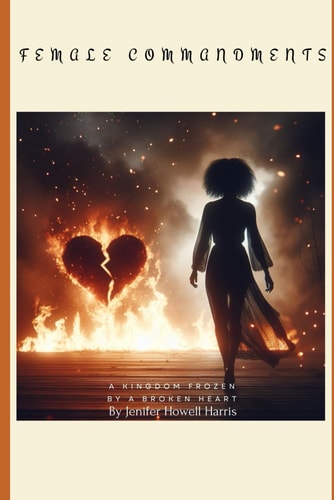 Female Commandments A Kingdom Frozen By A Broken Heart