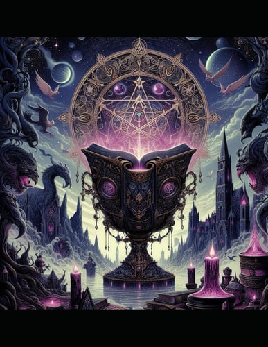 The Obsidian Chalice Volume 1 A Multi-Faith Collection of Adult Pagan Rites
