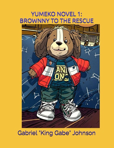 Yumeko Brownny To The Rescue