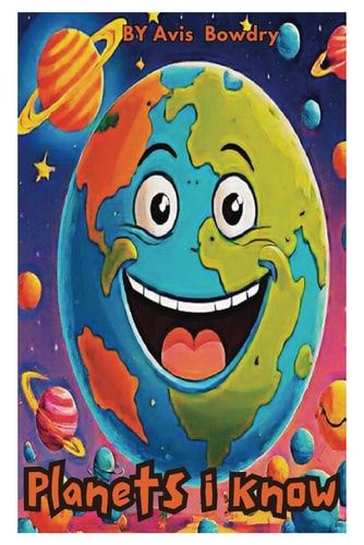 Planets I Know Funny Planets