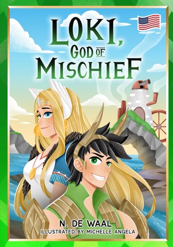 Loki, God of Mischief