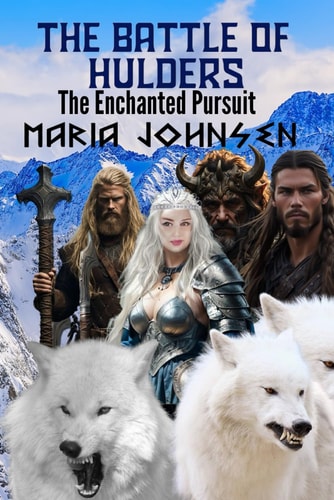 The Battle of Hulders The Enchanted Pursuit