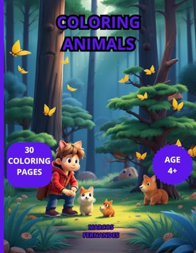 Coloring Animals