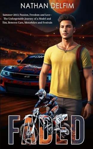 FAYED - Summer 2015 Passion, Freedom and Love -: The Unforgettable Journey of a Model and Tim, Between Cars, Motorbikes and Festivals