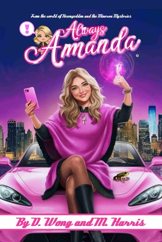 ALWAYS AMANDA.