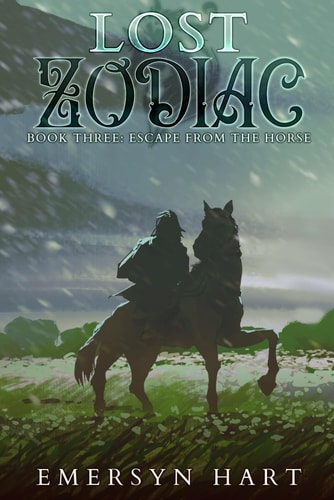 Lost Zodiac Escape from the Horse