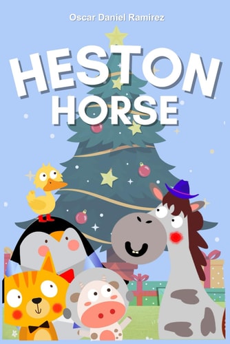 HESTON HORSE.