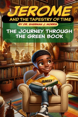 Jerome and the Tapestry of Time The Journey Through the Green Book