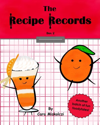 The Recipe Records Box 2