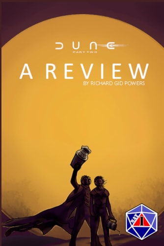 Dune Part Two, A Review: Is Paul the One?
