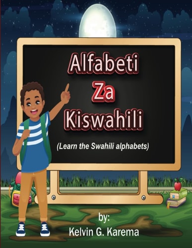 Alfabeti Za Kiswahili Learn the Swahili Alphabet