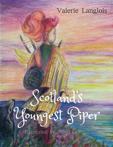 Scotland's Youngest Piper