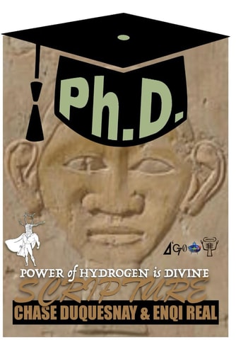 Power of Hydrogen is Divine Scripture