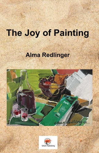 The Joy of Painting Alma Redlinger
