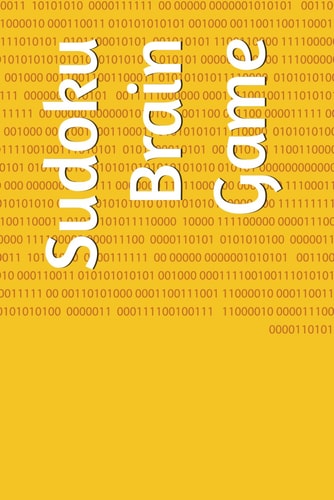 Sudoku Brain Game