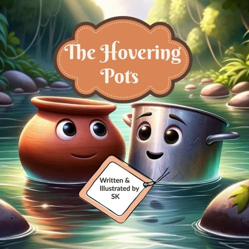 The Hovering Pots