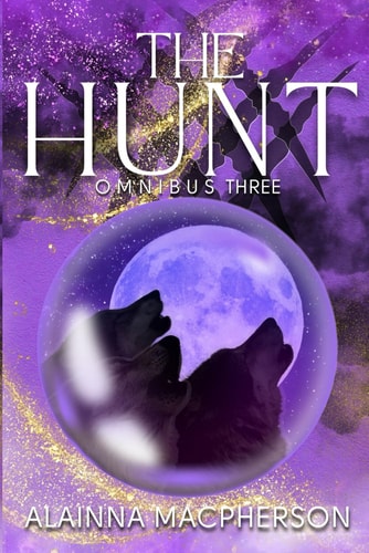 The Hunt Omnibus 3