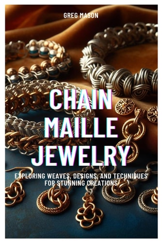 Chain Maille Jewelry Exploring Weaves, Designs, and Techniques for Stunning Creations