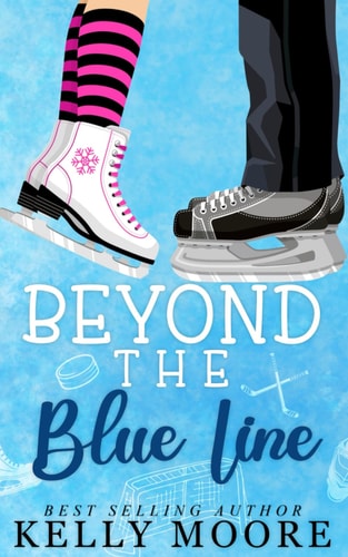 Beyond the Blue Line Hockey Romance