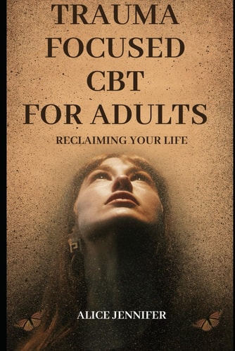 Reclaiming Your Life Trauma Focused CBT for Adults: A Guide to Healing with Trauma-Focused CBT for Adults, Adult Wellness and Recovery, Improve Your Health and Mental