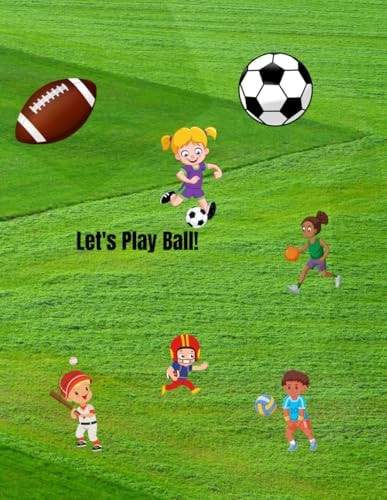 Let's Play Ball! Sports Ball is a Building Tool