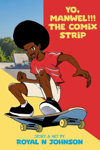 Yo, Manwel!!! The Comix Strip
