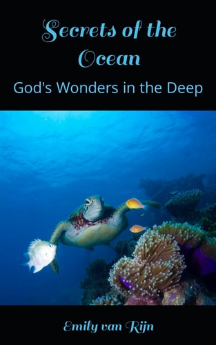 Secrets of the Ocean God's Wonders in the Deep