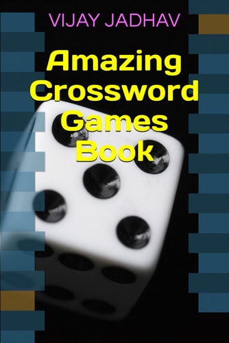 Ameging Crossword Games Book