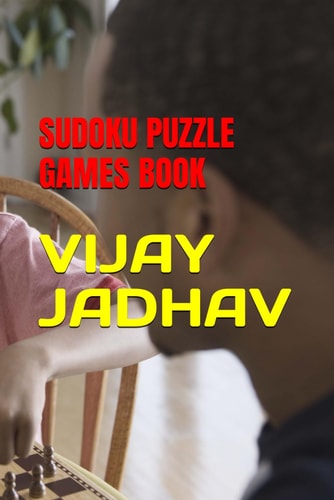Sudoku Puzzle Games Book