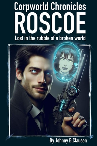Corpworld Chronicles Roscoe: Lost in the Rubble of a Broken World