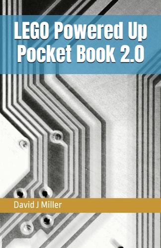 LEGO Powered Up Pocket Book