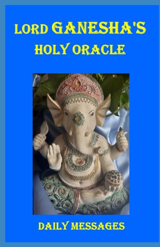 Lord Ganesha's Holy Oracle - Daily Messagens