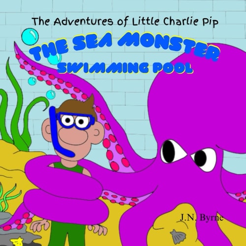 The Adventures of Little Charlie Pip, The Sea Monster Swimming Pool