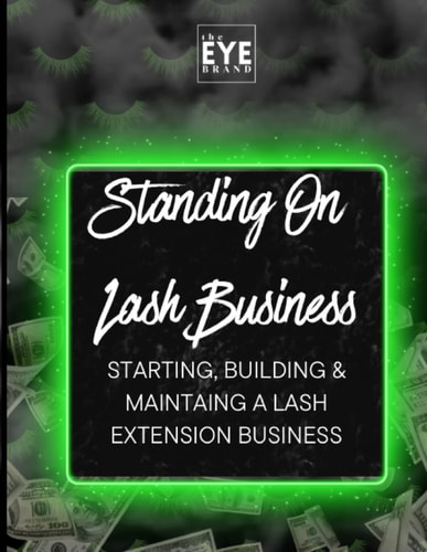 Standing On Lash Business