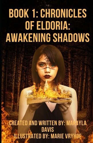 Chronicles of Eldoria Awakening Shadows: "Unveiling the Cosmic Tapestry"