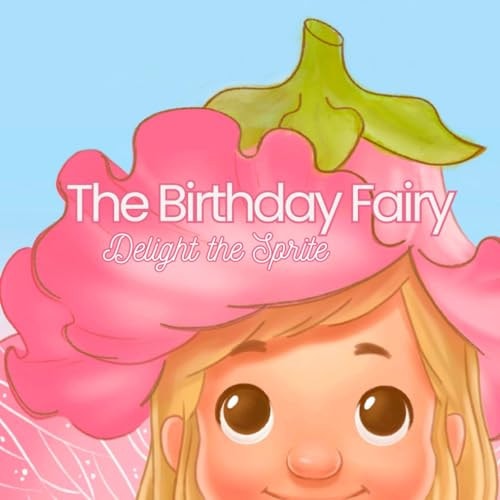 The Birthday Fairy Delight the Sprite